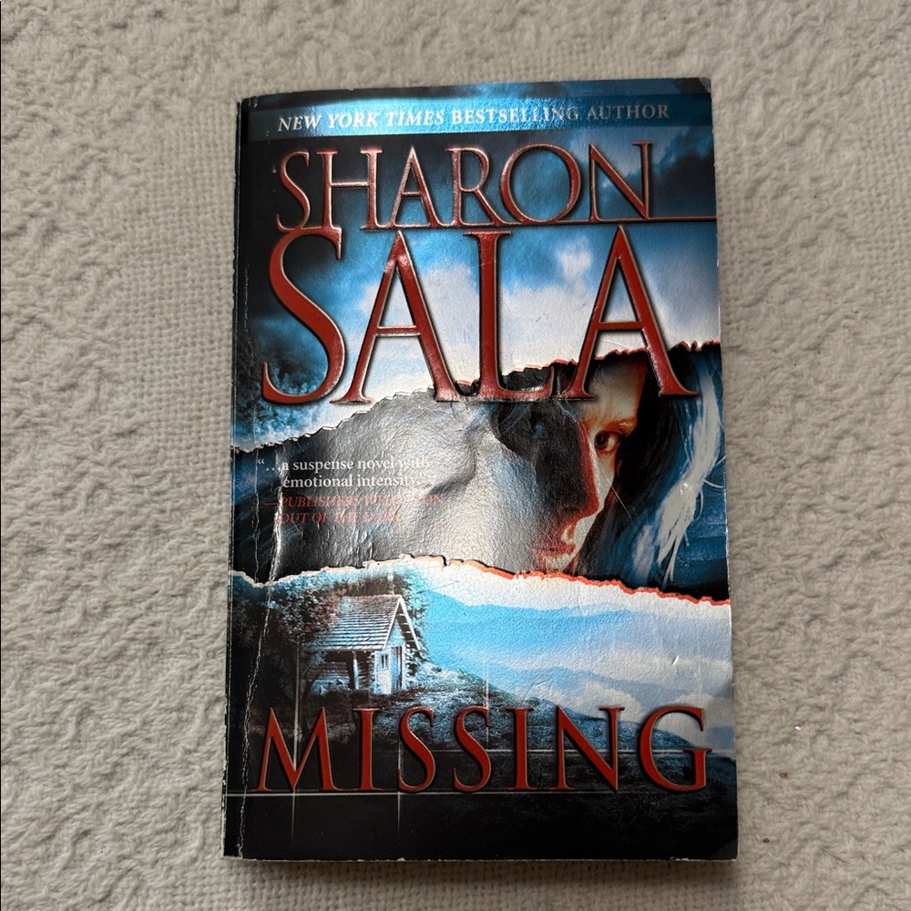 Missing by Sharon Sala Mini Paperback